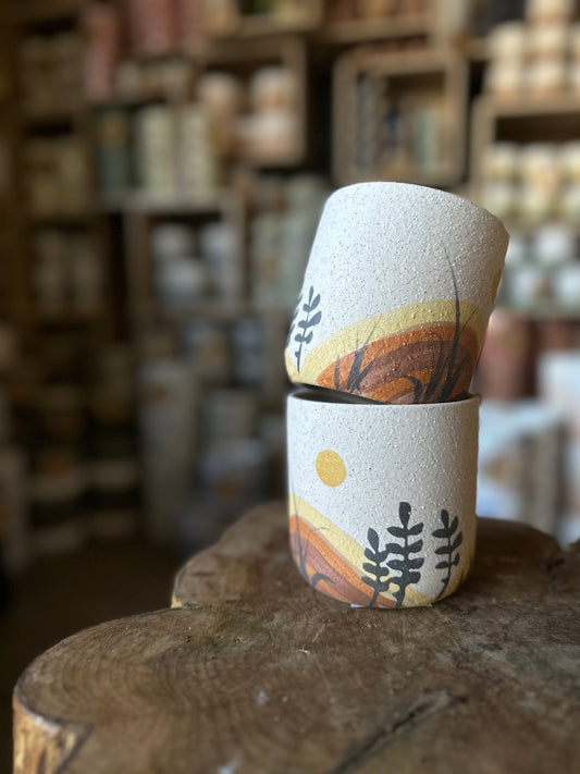 Mojave Pot 4"