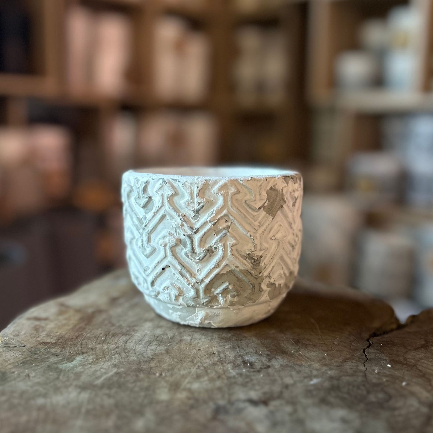Chevy Pot 3"