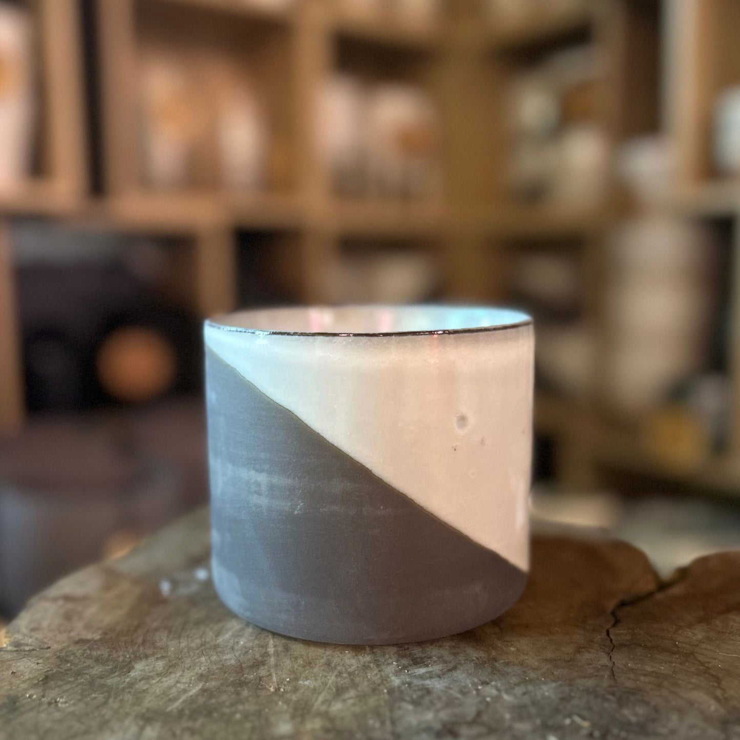 Deuces Pot 4”
