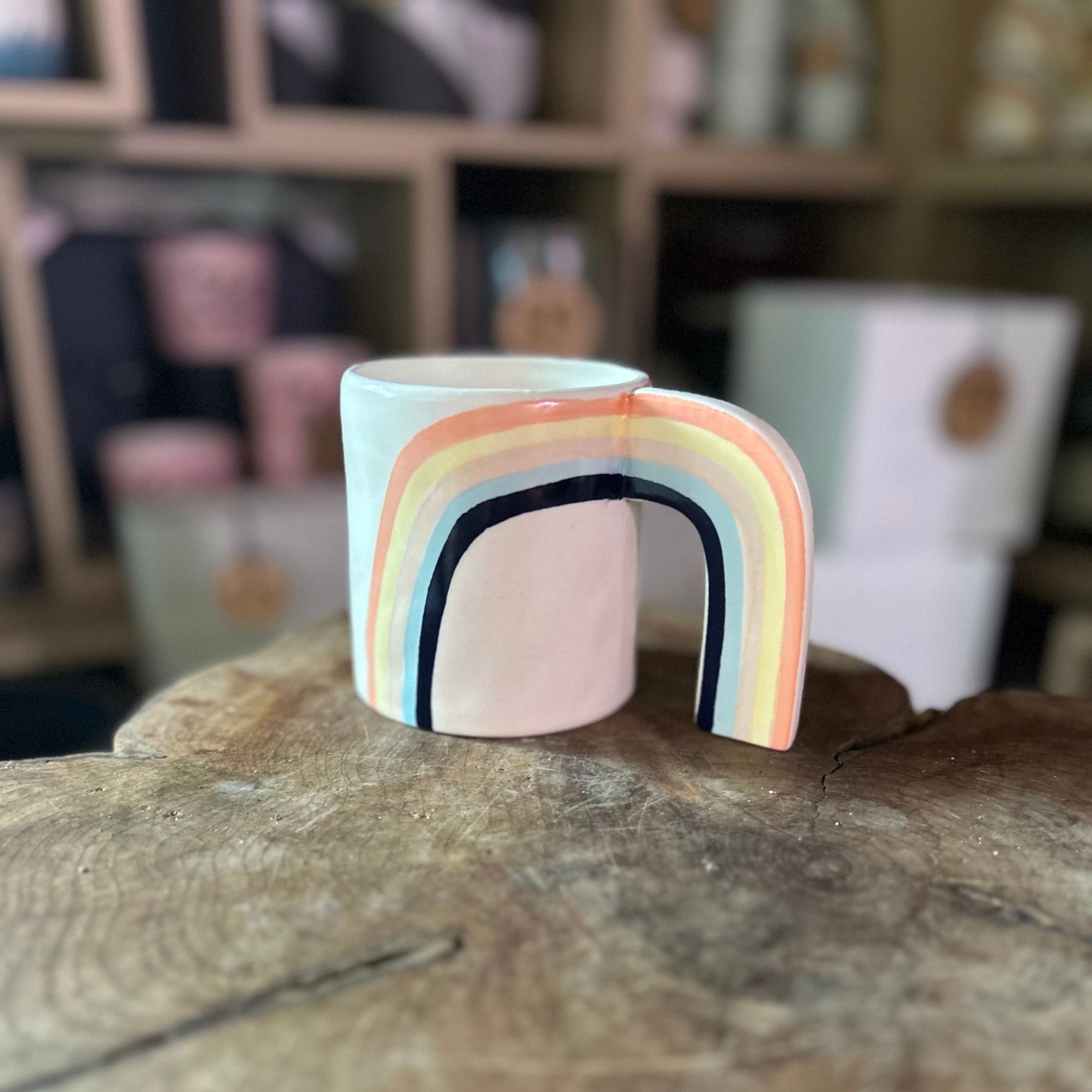 Good Vibes Mug 4.5"