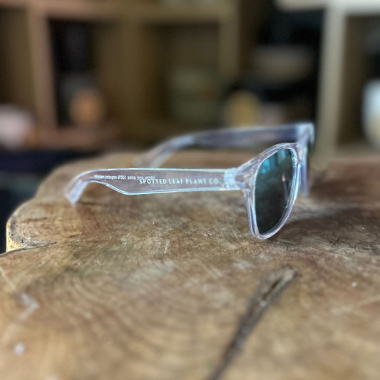 Spotted Leaf Sunglasses