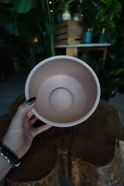 Pasadena Pot Coral 6"