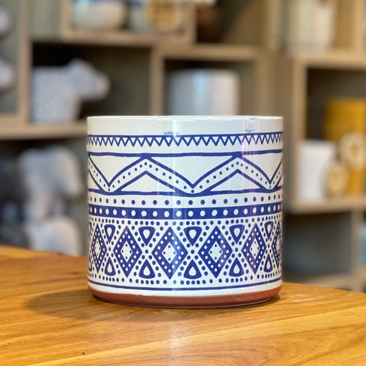 Darlington Pot 6”