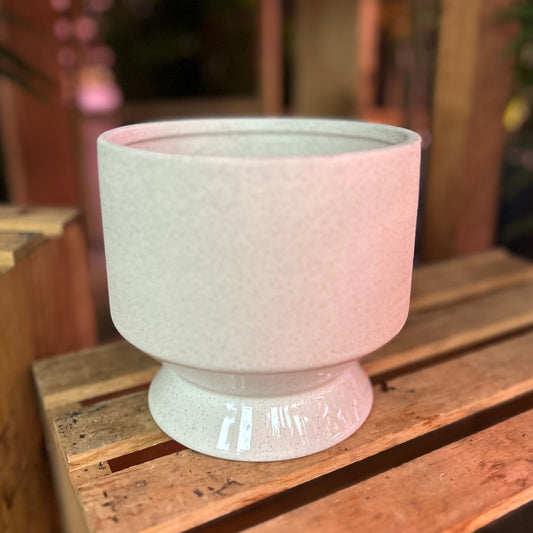 Pasadena Pot Cream 6"