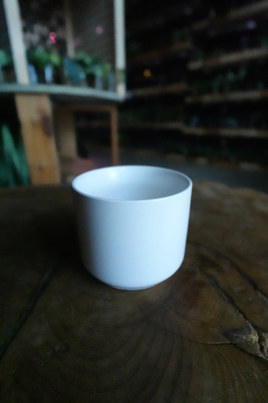 Kendall Pot White 2.5"