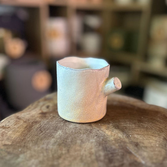 Tree Trunk Pot 2.5"