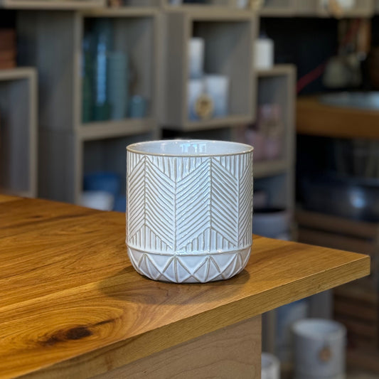 Whitcomb Pot 5”