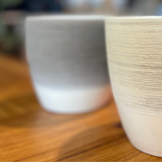 Espresso Cream Pot 4.5"