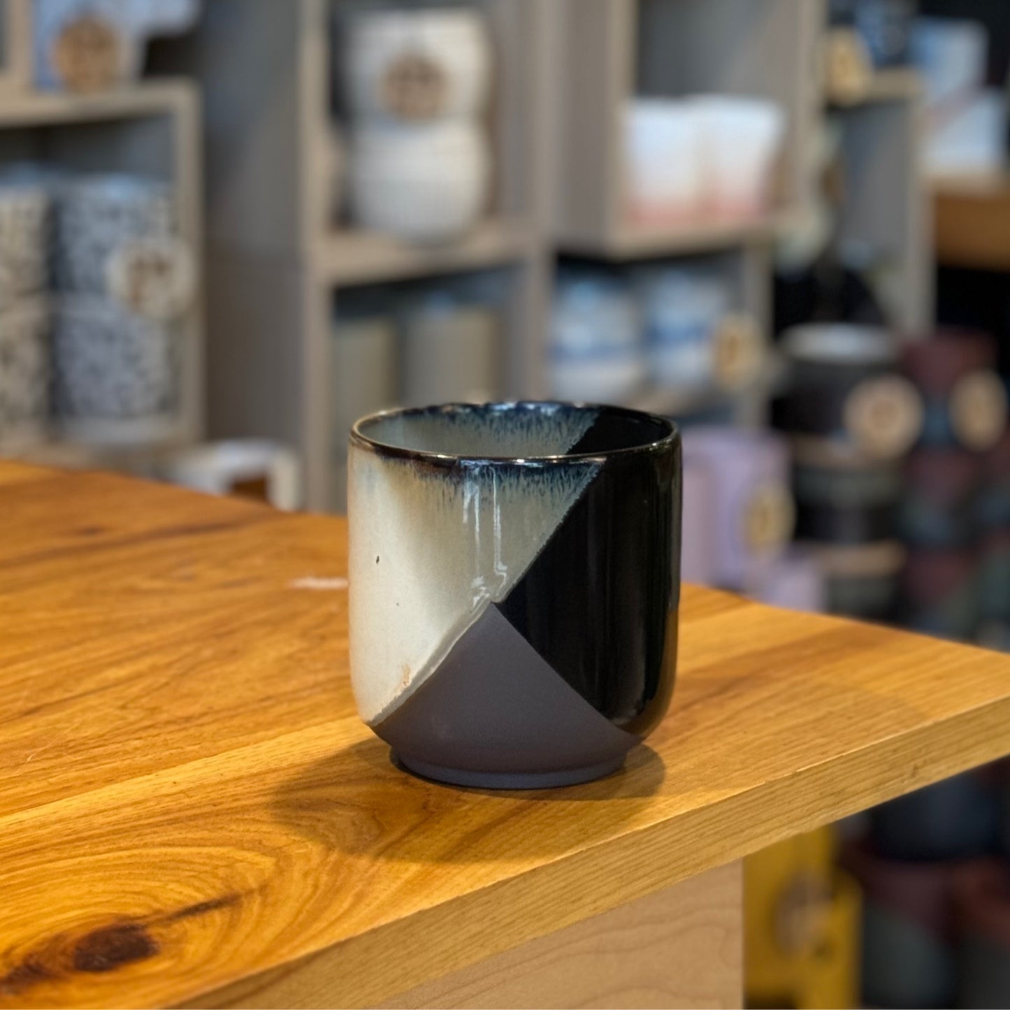 Retro Pot 4”