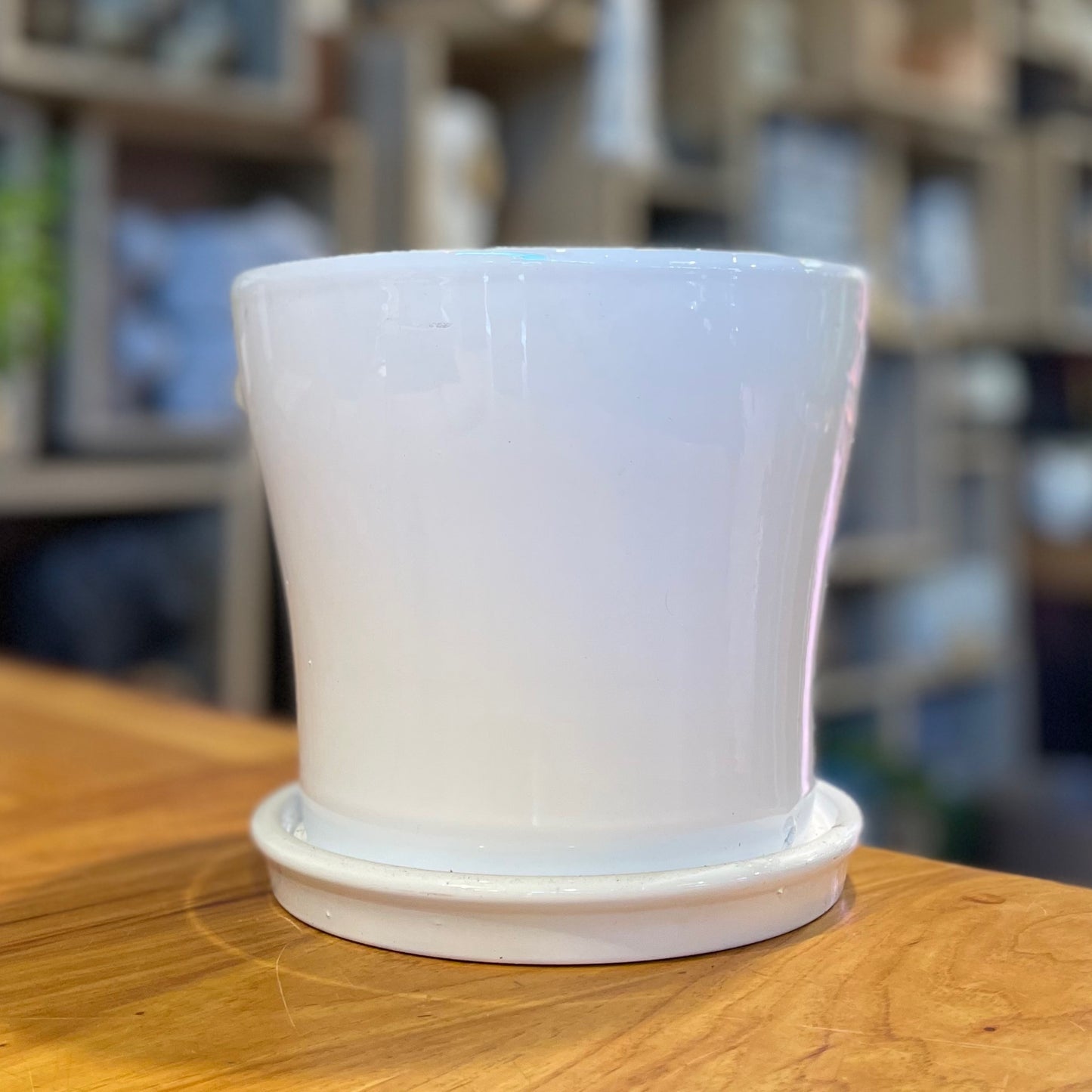 Alaska Pot (With Base) 6”