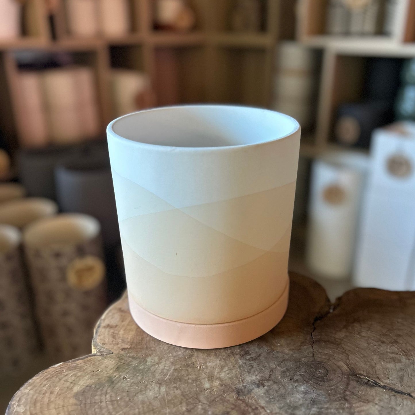 Vesper Pot 6”