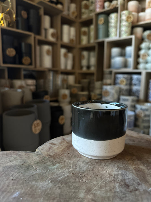 Miguel Pot Black 3"