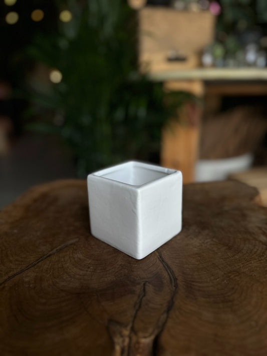Urban Square White 3"