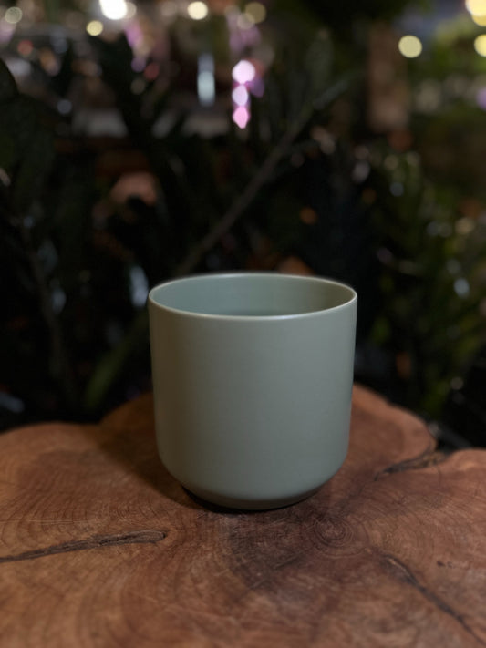 Kendall Pot Green 4.5”