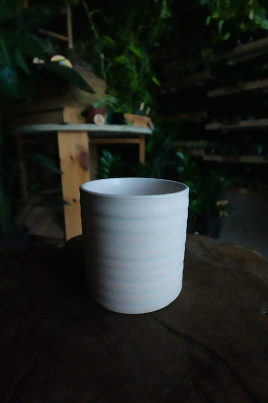 Roux Pot Pink 4.5"