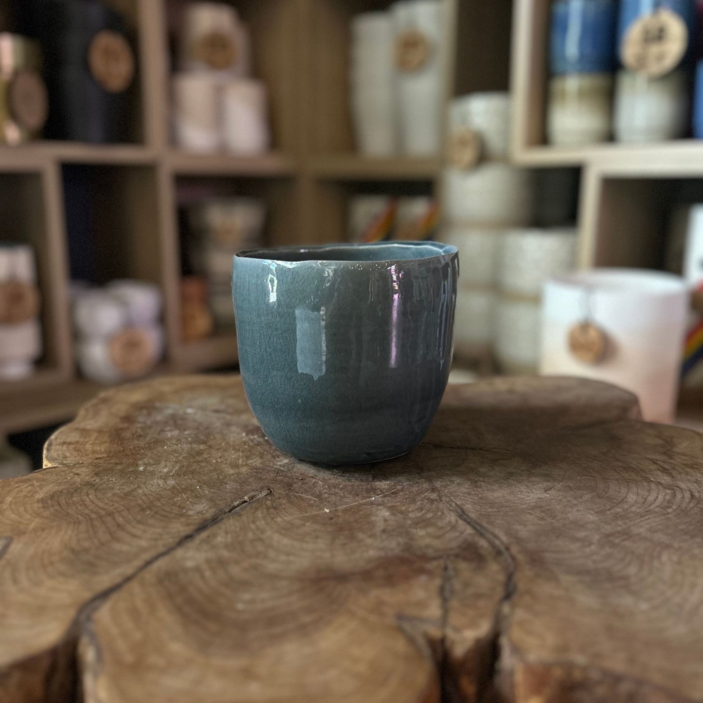 Matte Nordic Blue 5"