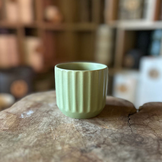 Beam Pot Green 3"