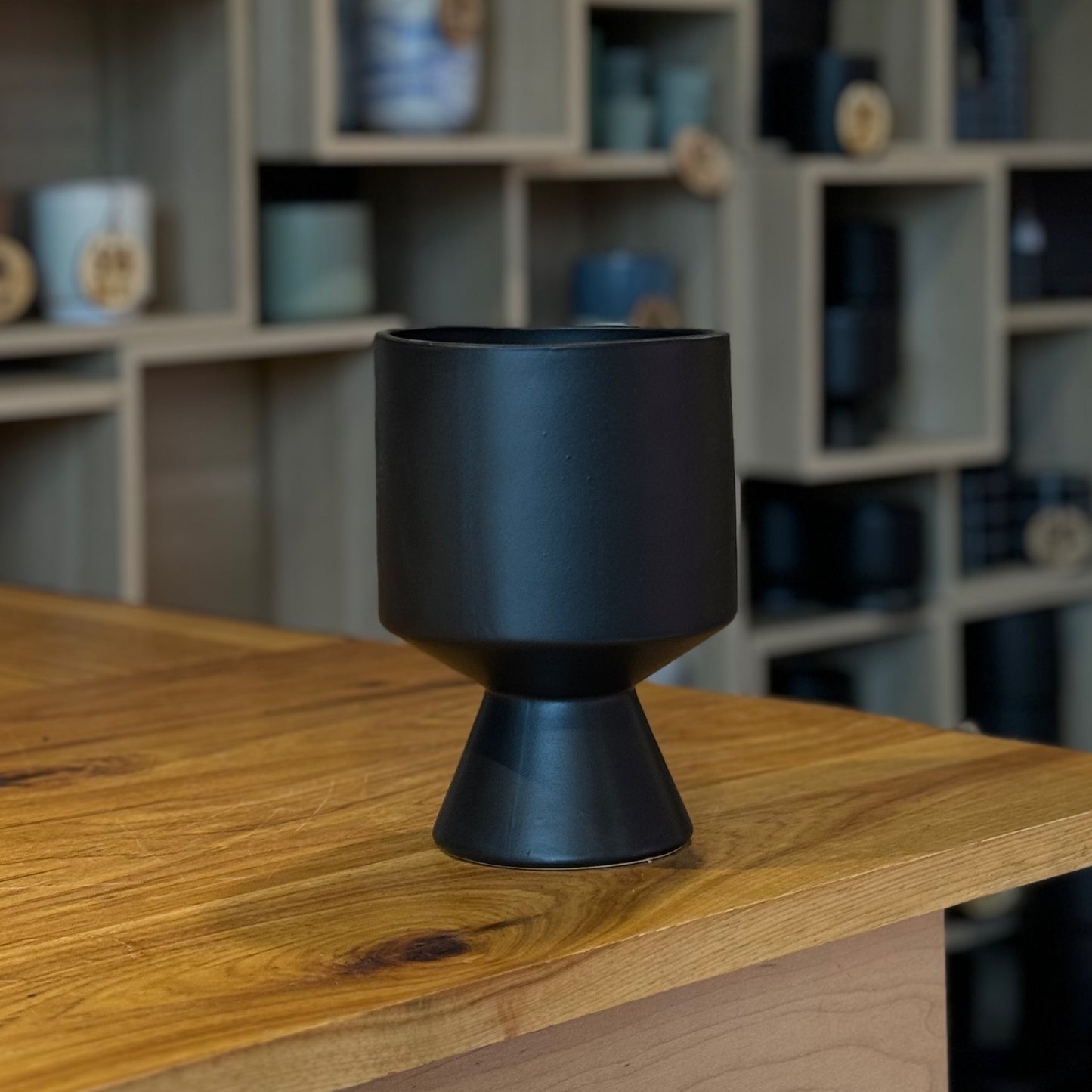 De Vil Pot 5" Black