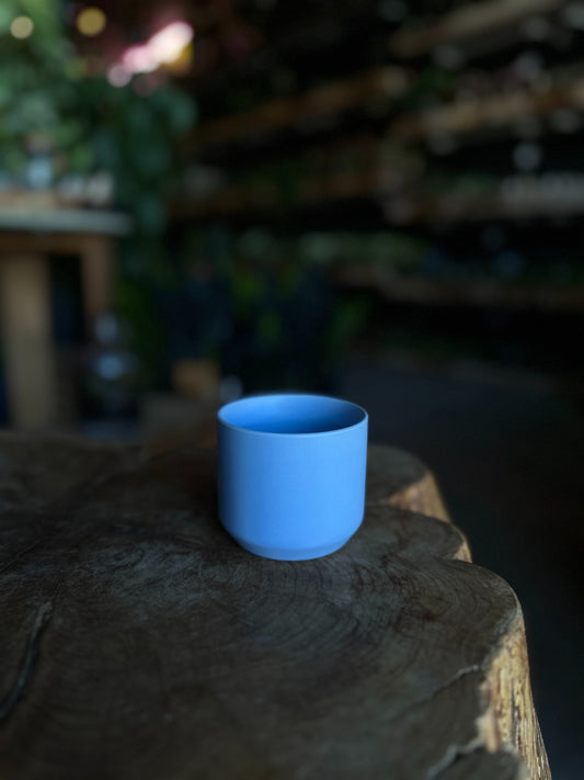 Kendall Pot Blue 2.5"