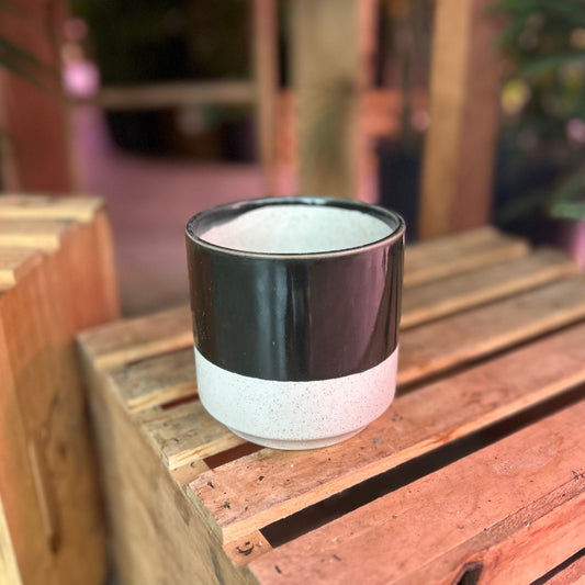 Miguel Pot Black 4.5"
