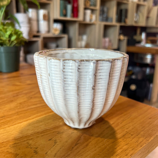 Tapered Teacup 4.5”