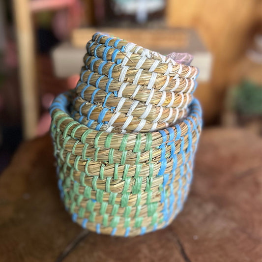 Aqua Basket 6"