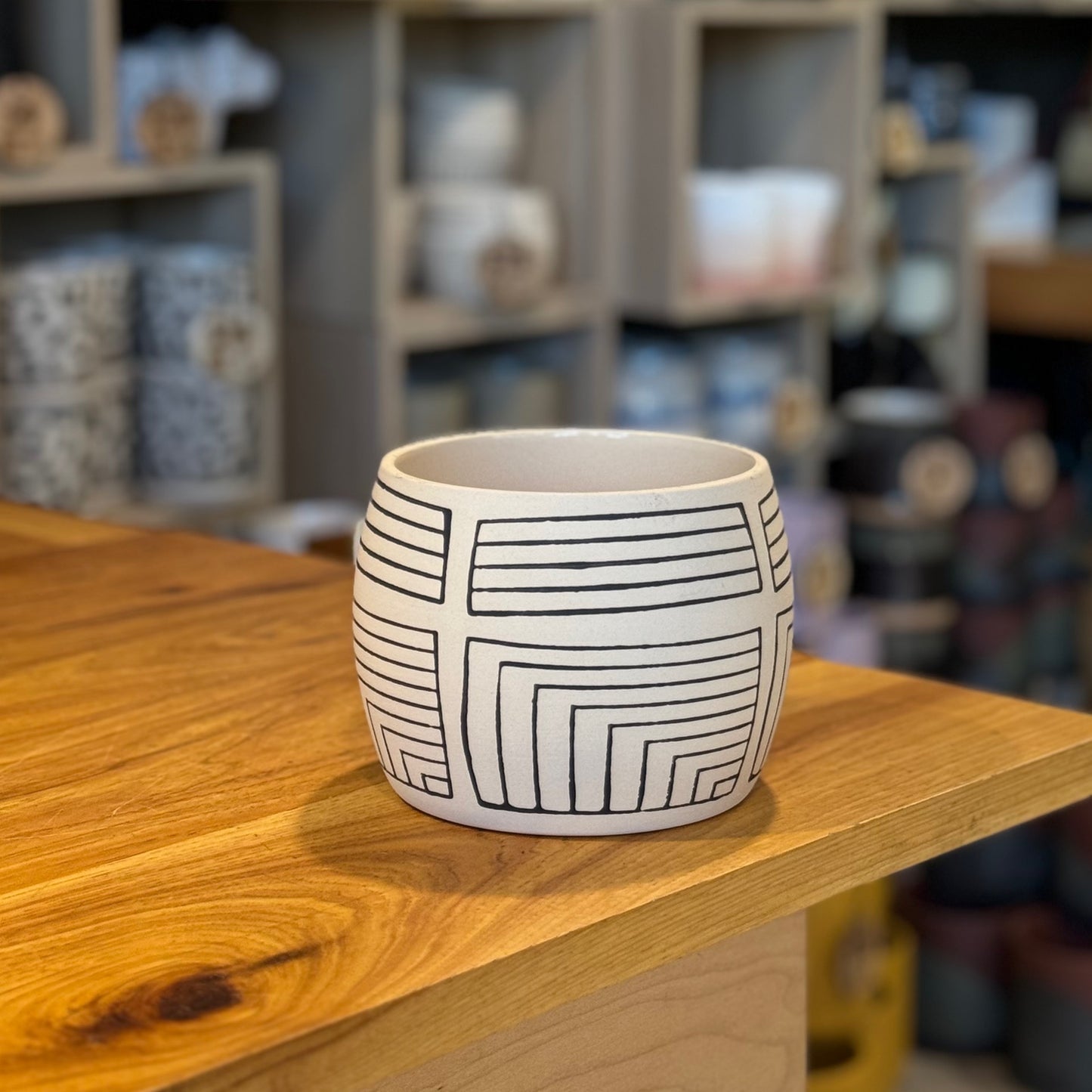 Sequence Pot 5”