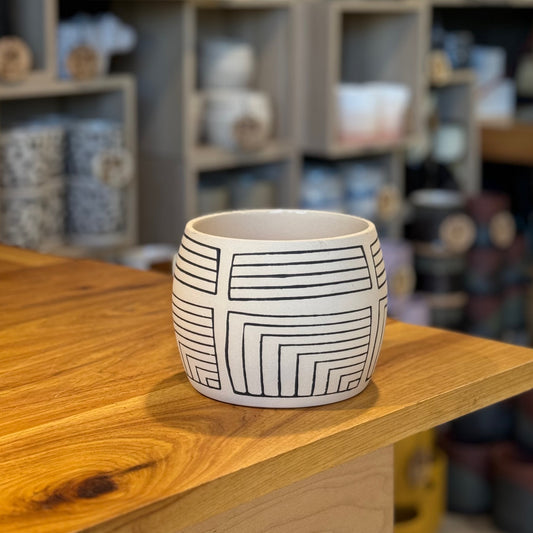 Sequence Pot 5”
