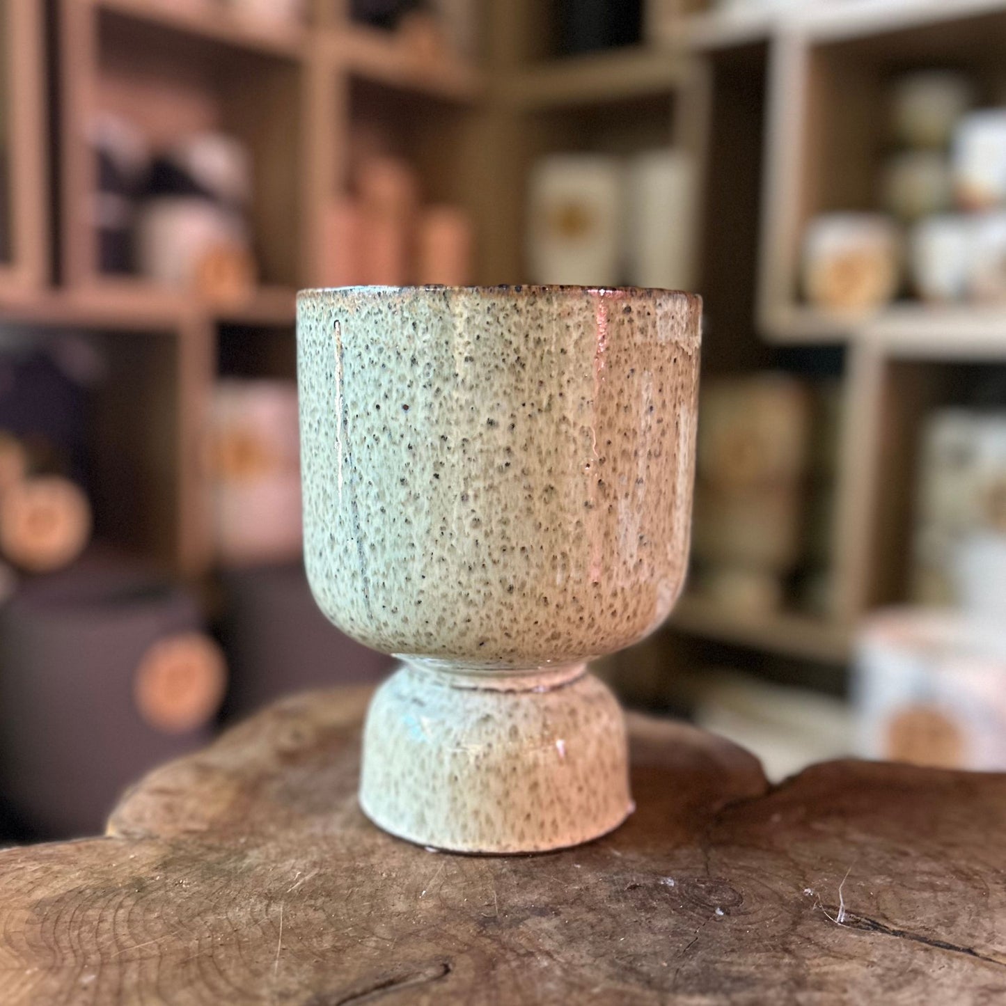 Rise Cup w/ Base 4.5"