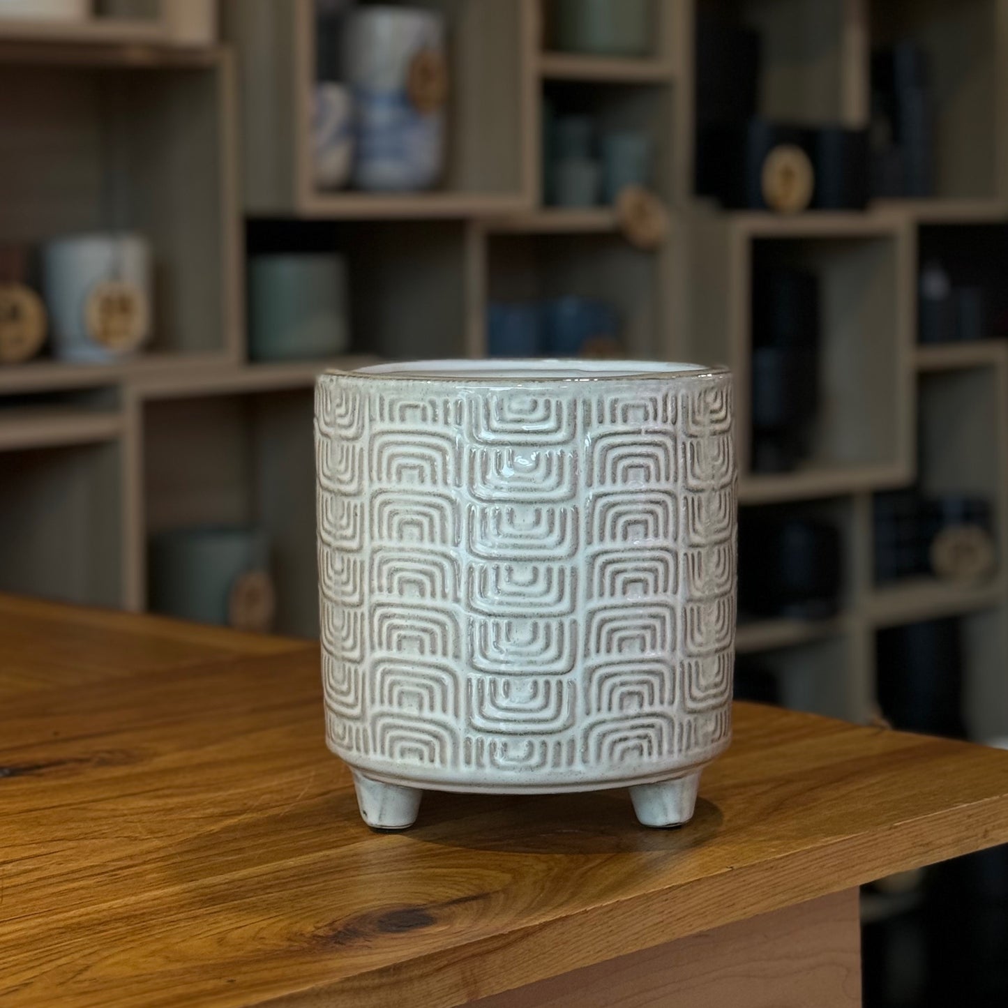 Itza Pot 6”