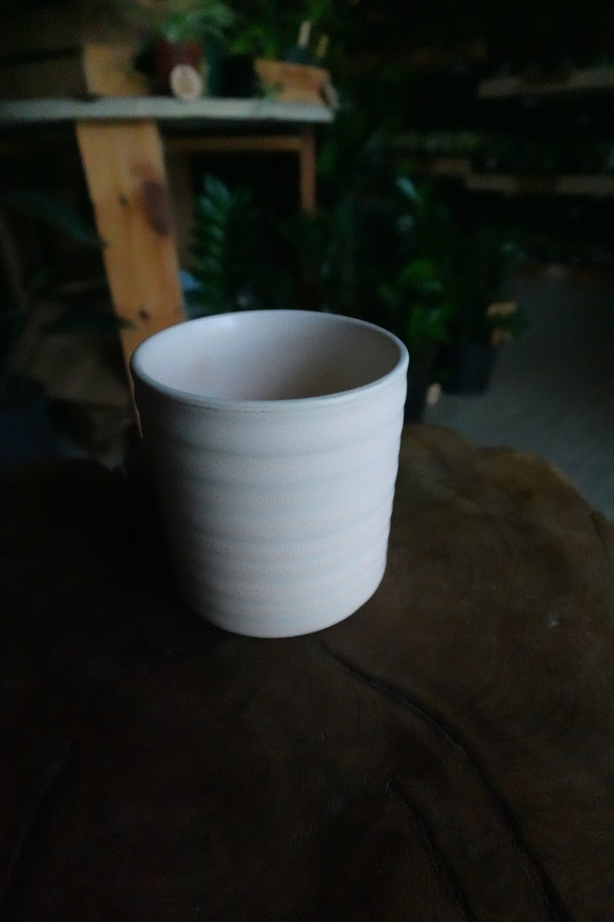 Roux Pot Pink 4.5"