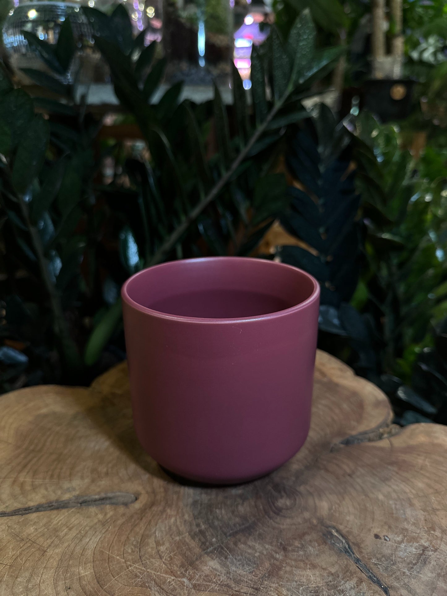 Kendall Pot Red Wine 4.5"