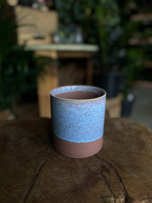 Himalaya Pot Brown 4.5"